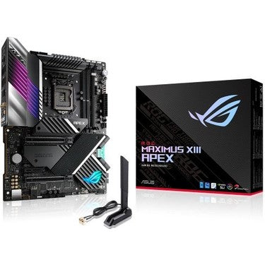 CARTE MERE ASUS ROG MAXIMUS XIII APEX (WIFI 6E) Z590