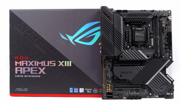 CARTE MERE ASUS ROG MAXIMUS XIII APEX (WIFI 6E) Z590