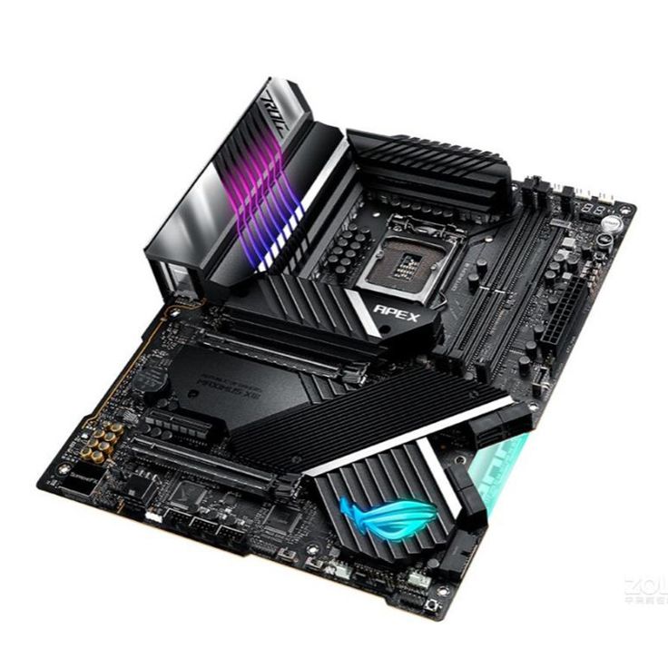 CARTE MERE ASUS ROG MAXIMUS XIII APEX (WIFI 6E) Z590